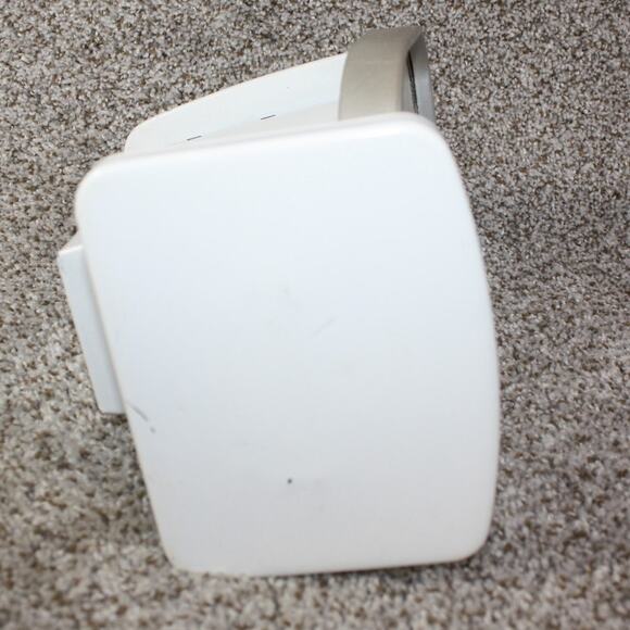 Vintage Pelouze Deluxe Wayette 25 lb Mechanical Kitchen Postal Scale Model Y400 - Picture 5 of 13